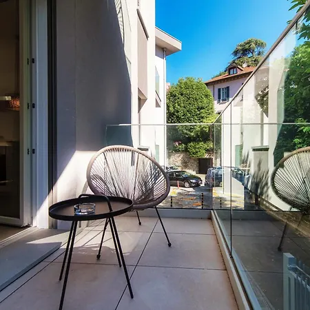 Lario By Quokka 360 - With Parking Next To Комо