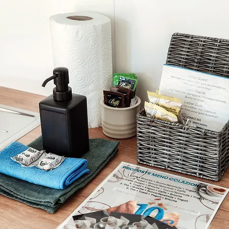 Апартаменты Lario By Quokka 360 - With Parking Next To *