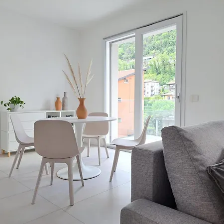 Lario By Quokka 360 - With Parking Next To Appartement Côme