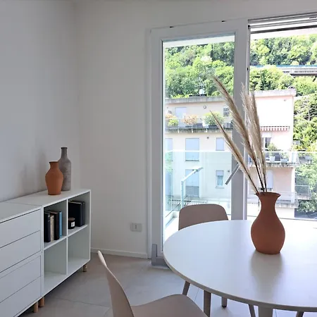 Lario By Quokka 360 - With Parking Next To Appartement