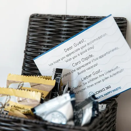 Apartment Lario By Quokka 360 - With Parking Next To *