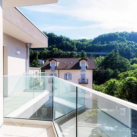 Lario By Quokka 360 - With Parking Next To Como