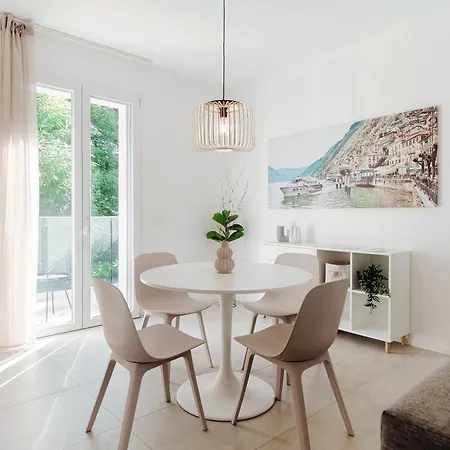 Apartment Lario By Quokka 360 - With Parking Next To Como